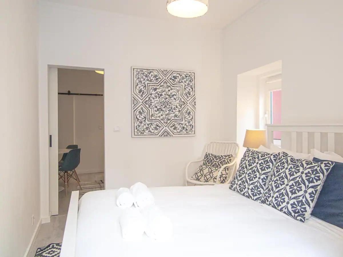 Appartement Santa Marta City Center à Lisboa Extérieur photo